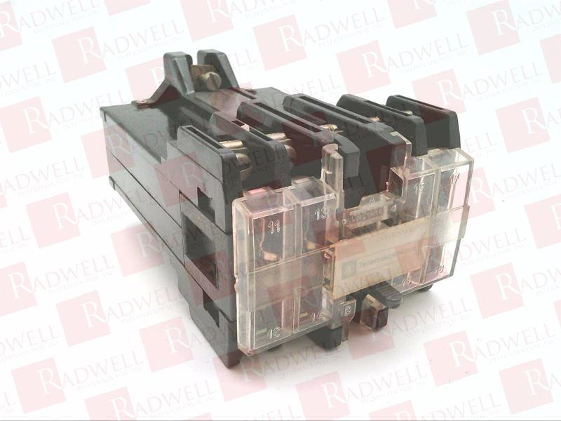 SCHNEIDER ELECTRIC CA2-AN4-FK