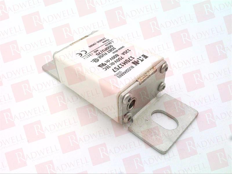 EATON CORPORATION 170M1757