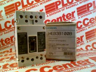 SIEMENS HEB3B100B
