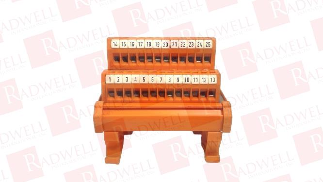 WEIDMULLER RS SD25B UNC 4.40 GSED