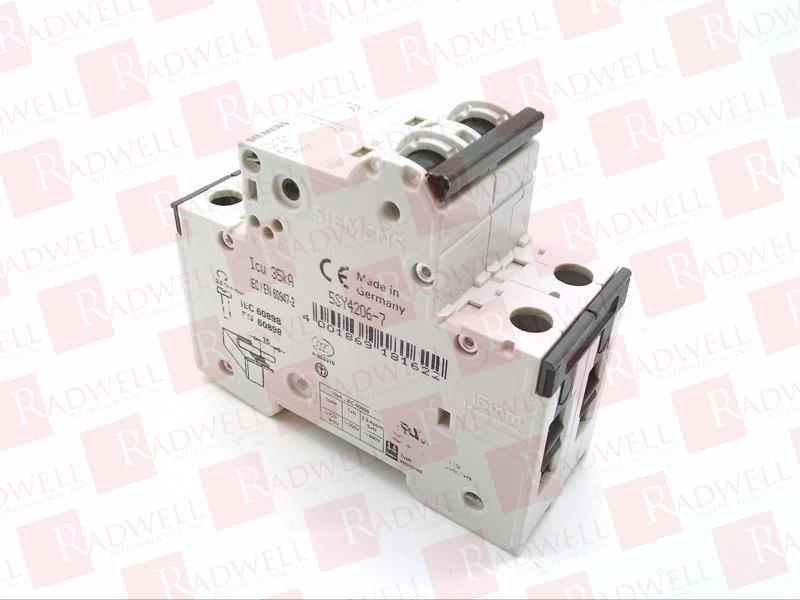 SIEMENS 5SY4206-7