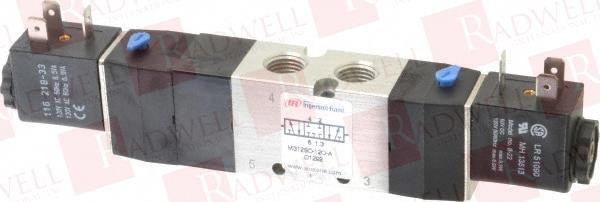 INGERSOLL RAND M312SD-120-A