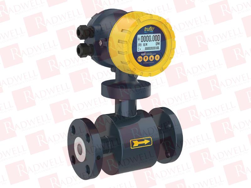 ICON PROCESS CONTROLS MF1000B-80-A-A-A-A-A-A