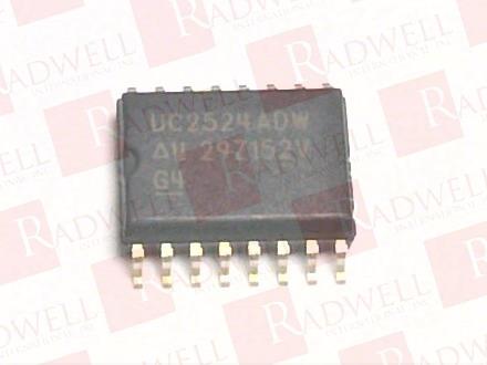 TEXAS INSTRUMENTS SEMI UC2524ADW