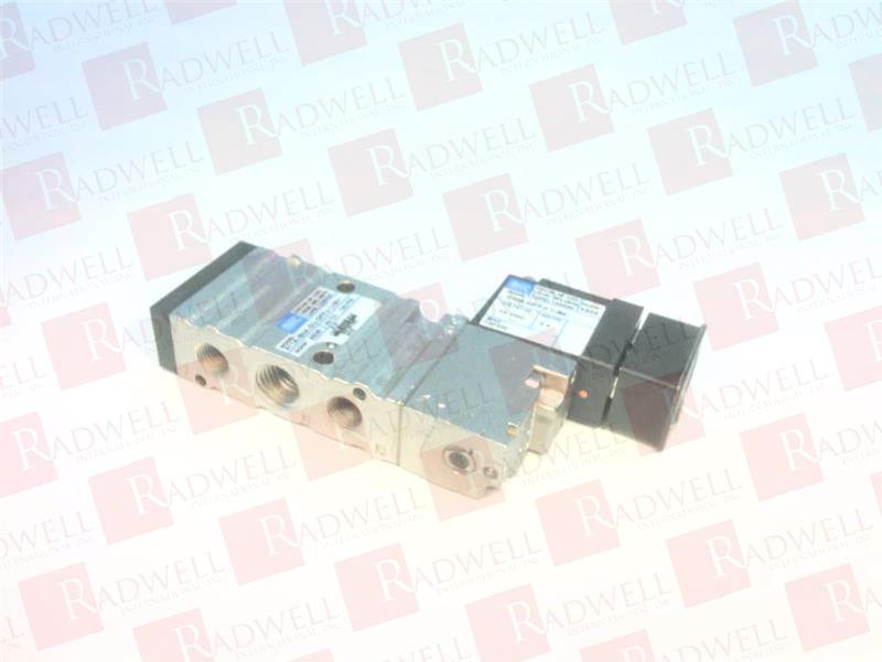 MAC VALVES INC 411A-B0A-DU-DFFJ-1JM=4535