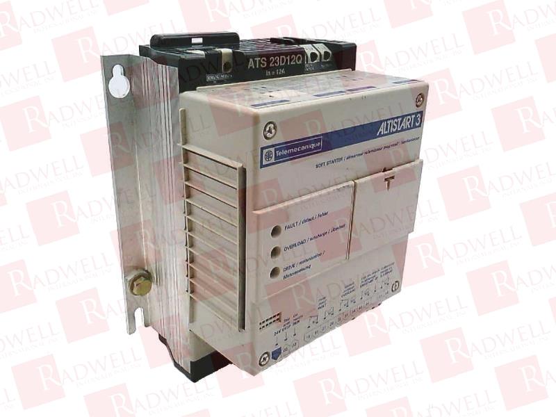 SCHNEIDER ELECTRIC ATS23D12Q