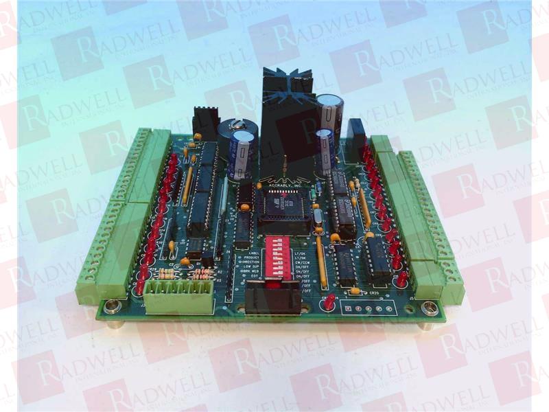  , CONTROL BOARD