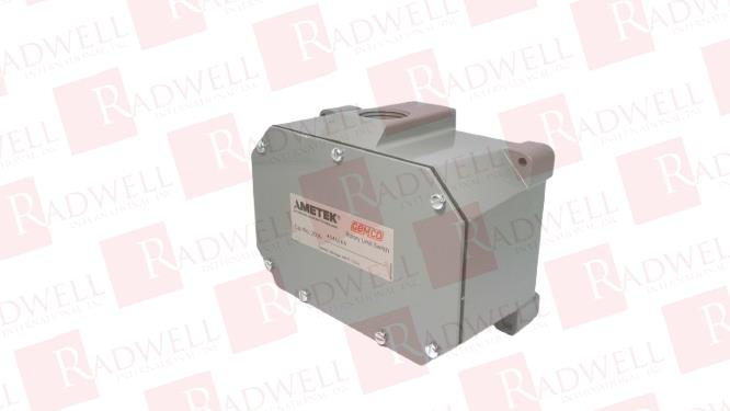 AMETEK 2006404L60A
