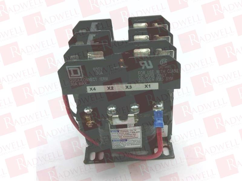 SCHNEIDER ELECTRIC 9070TF50D13