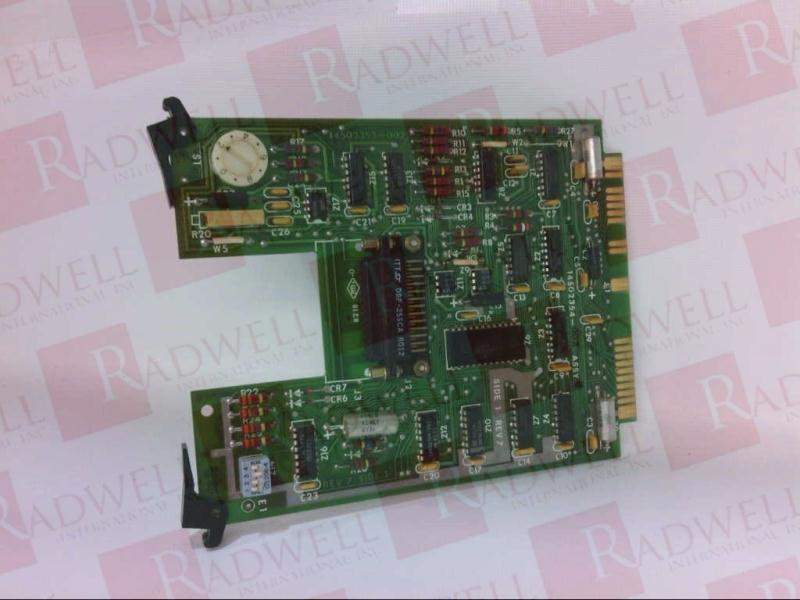 HONEYWELL 1450-2353-003