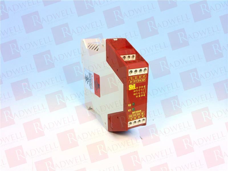 OMRON SR103AM02