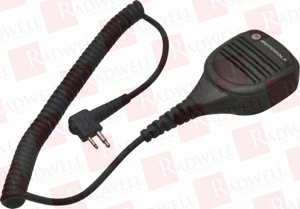 MOTOROLA SOLUTIONS PMMN4029