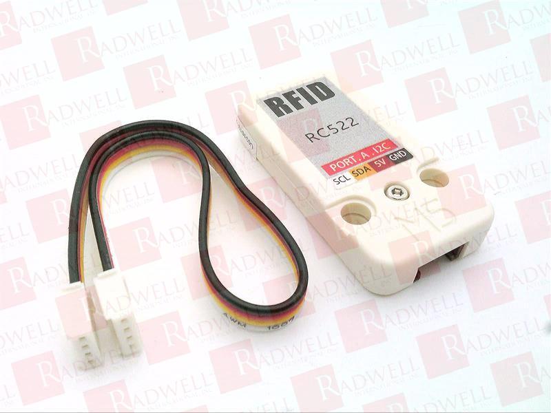 MINI RFID UNIT (MFRC522), MFRC522 RFID READER RF M5STACK PLATFORM EVALUATION EXPANSION BOARD