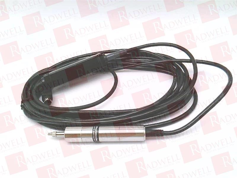  , GAUGING PROBE, DIGITAL,10 MM MEASURING RANGE, STRAIGHT BODY, 5 M CABLE, 0.5 UM RESOLUTION, 1 MS RESPONSE SPEED, O RING SEALS, -20 TO +60 DEGREE C, IP64