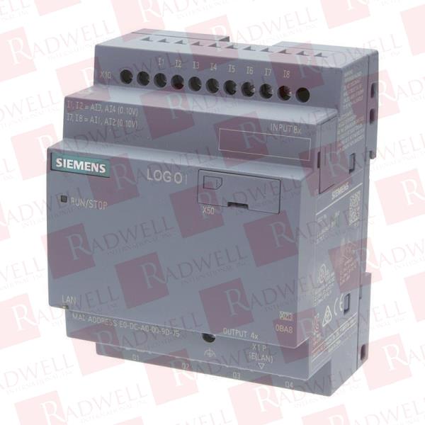 SIEMENS 6ED1052-2MD08-0BA1