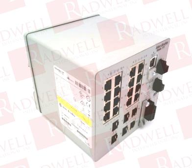 ALLEN BRADLEY 1783-BMS20CA