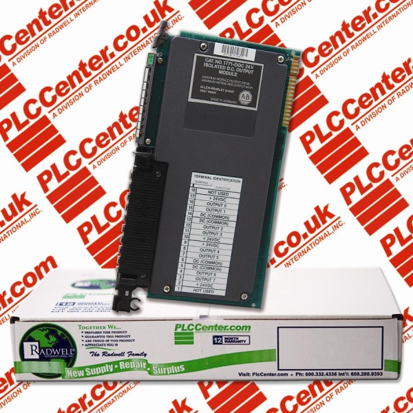 ALLEN BRADLEY 96216871-C01