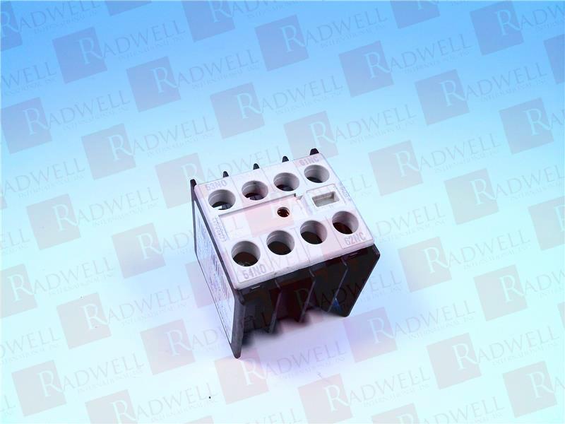 SIEMENS 3RH19111NF110KS0