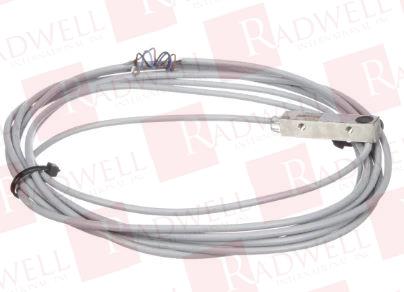 BESQ08ZCPSC20BBV03
INDUCTIVE SENSOR
(BES01U0)
40 X 8 X 8 MM
CABLE
NORMALLY OPEN (NO)
RATED OPERATING DISTANCE SN=2 MM
FLUSH
FACTORY WARRANTY MAY NOT APPLY.    