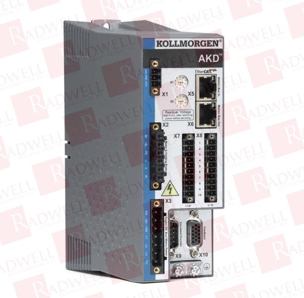 KOLLMORGEN AKD-P02407-NDCC-0000