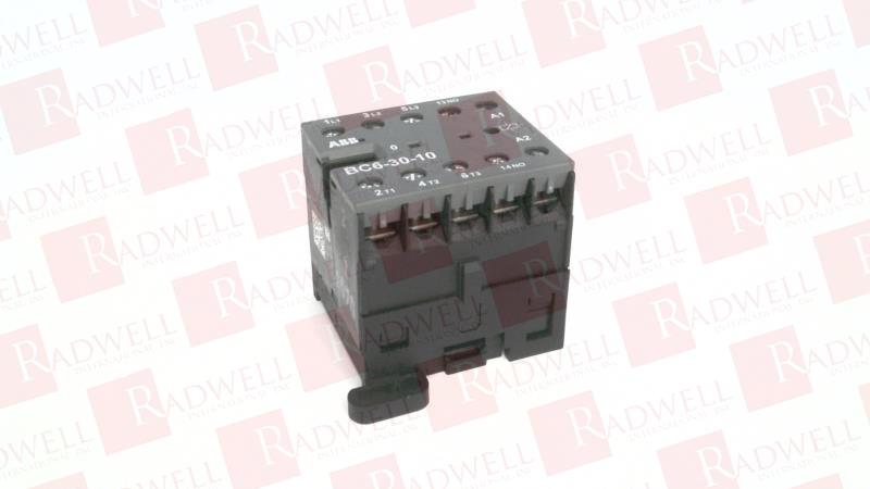 ASEA BROWN BOVERI BC6-30-10-01