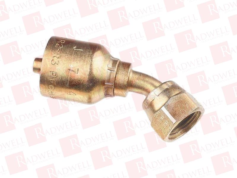 PARKER 1J743-4-4