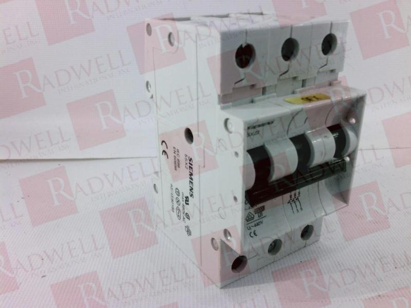 SIEMENS 5SX23-C25