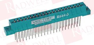 VECTOR ELECTRONICS R644-3F