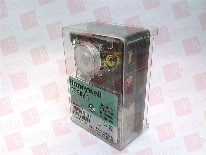 HONEYWELL TF802.1