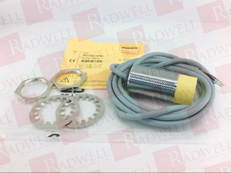TURCK NI15-G30-AP6X