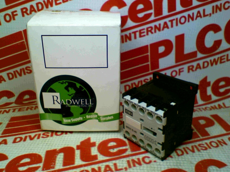 IMO MR07-S-40/110-115V/50HZ-120-125V/60HZ