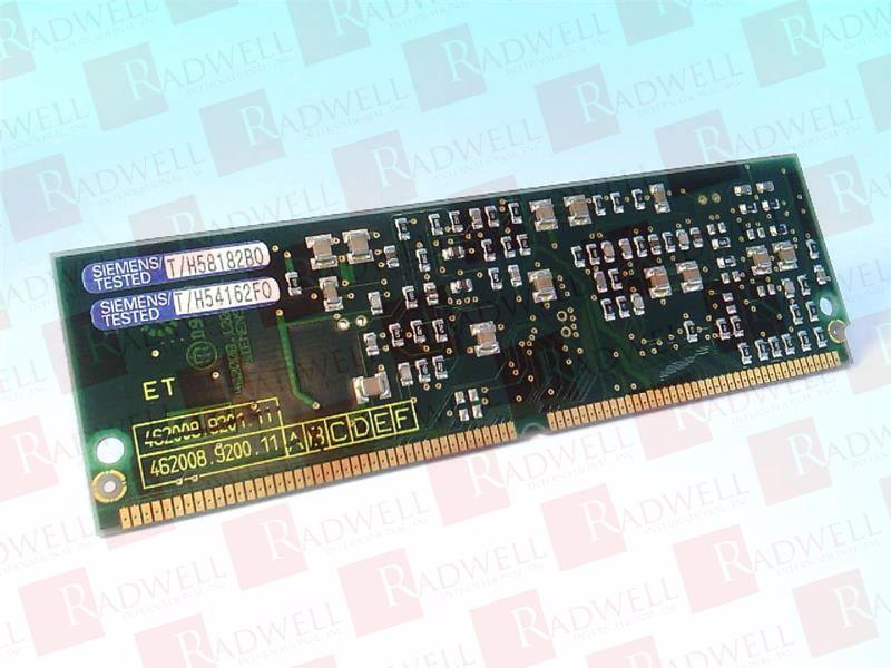 SIEMENS 462008.9200.11