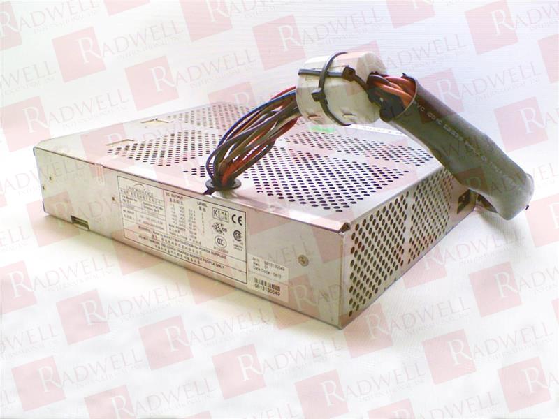 POWER SUPPLY 2AMP 100-240VAC 47-63HZ 123W
