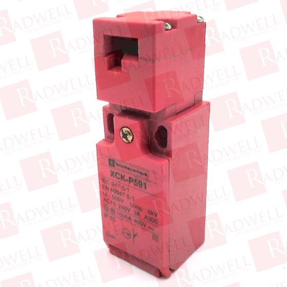 SCHNEIDER ELECTRIC XCK-P591