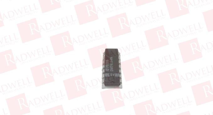 ON SEMICONDUCTOR DM74164N