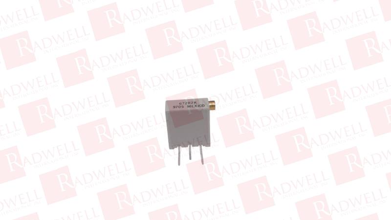 TT ELECTRONICS 67ZR2K