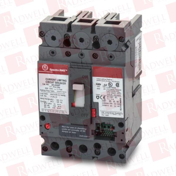 GENERAL ELECTRIC SELA36AT1020C