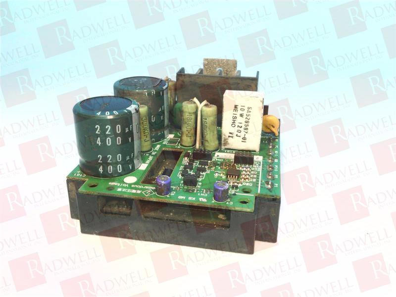 FUJI ELECTRIC SA531262-02