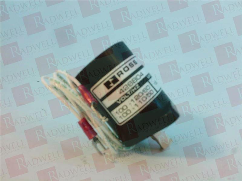 ROSS CONTROLS 426B04
