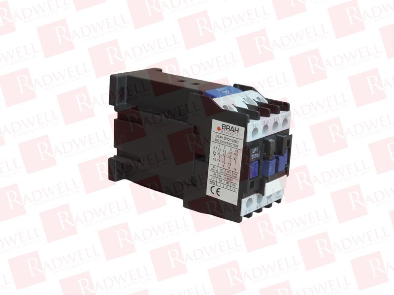 BRAH ELECTRIC BLP1D1210GD