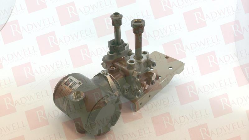 YOKOGAWA EJA 110A DHS4B-92EA/FF1/D1