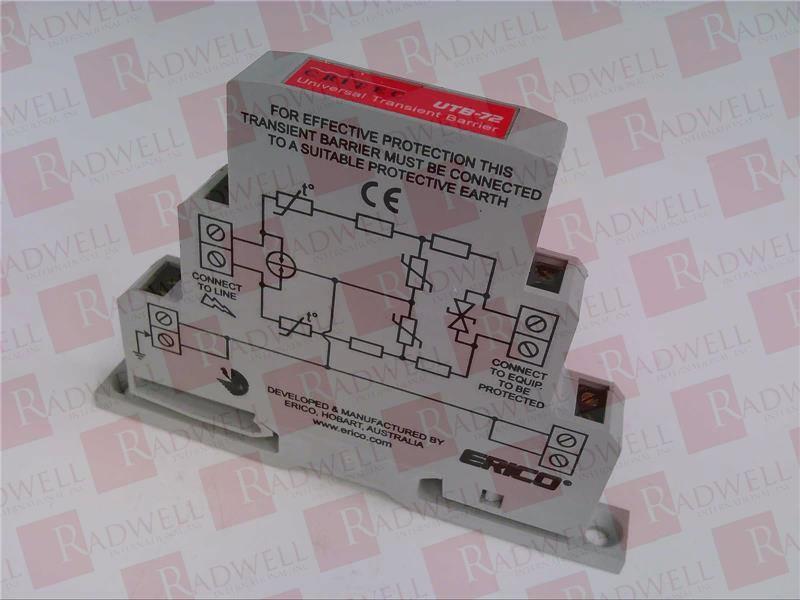 NVENT UTB-72