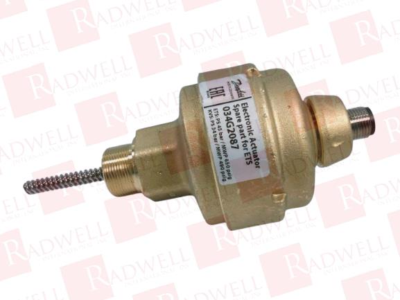 DANFOSS 034G2087