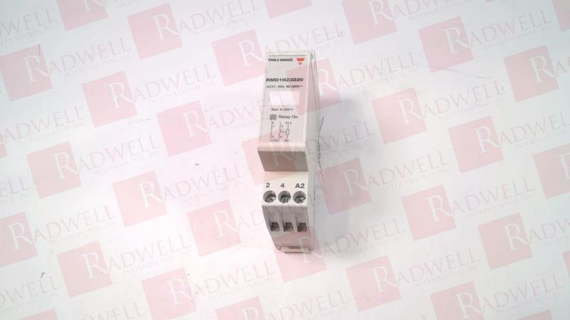 CARLO GAVAZZI RMD1H23D20