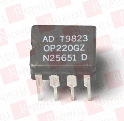 ANALOG DEVICES OP220GZ