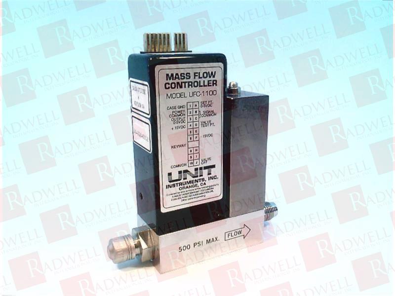 UNIT INSTRUMENTS UFC-1100-10SLM-N2