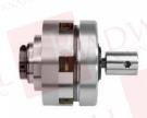 CLUTCH MODULE, 1-1/4 IN BORE, CUSTOM END OF SHAFT MOUNT CLUTCH, WITH INTEGRAL 60A19 HARDENED TOOTH SPROCKETS, STANDARD KEYWAY