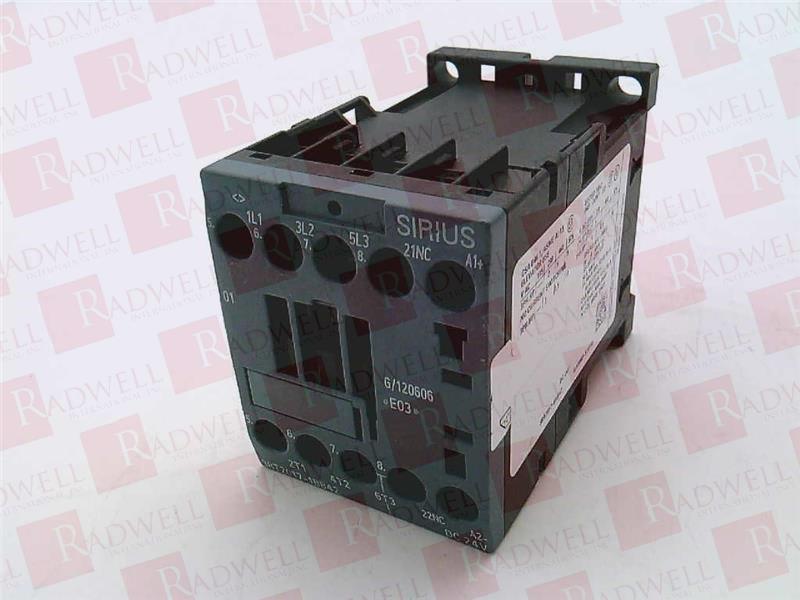 SIEMENS 3RT2017-1BB42