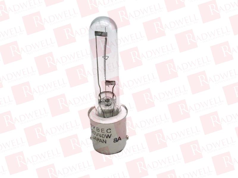 HYBEC HY40W/DC/CLEAR