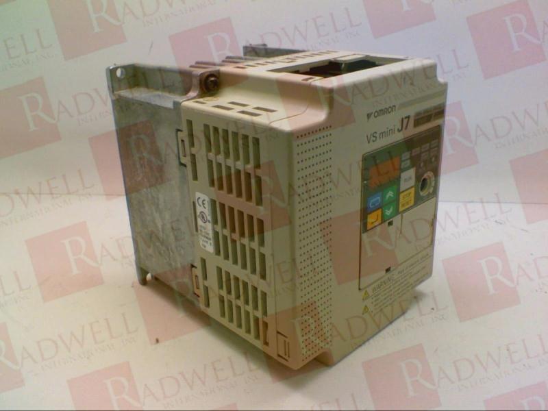 OMRON CIMR-J7AZB0P70